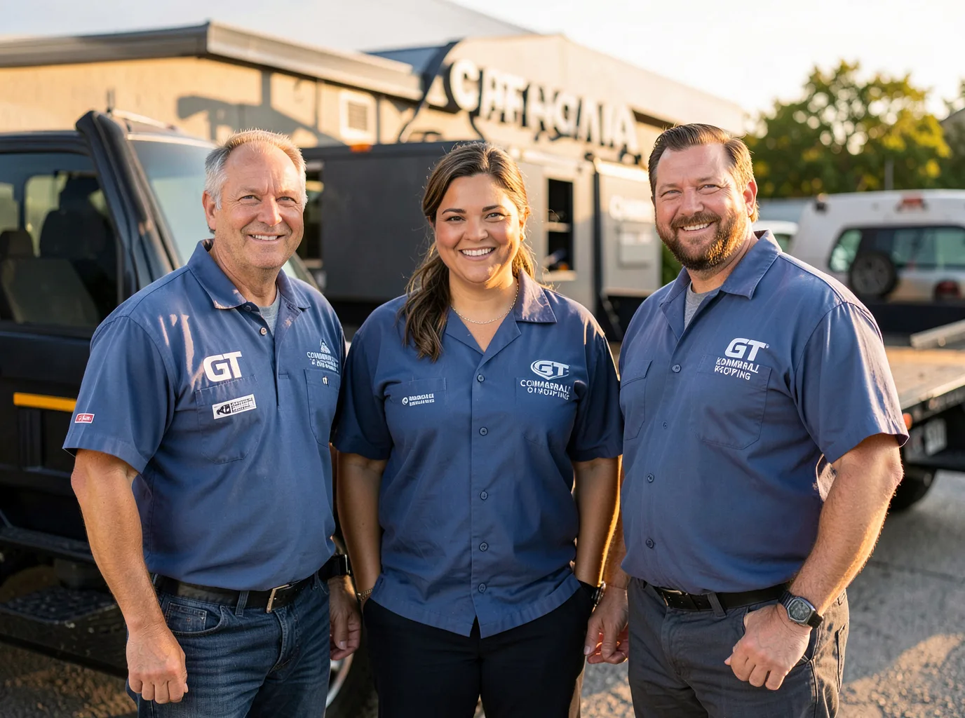Flat Roof Repair company in San Antonio, FL